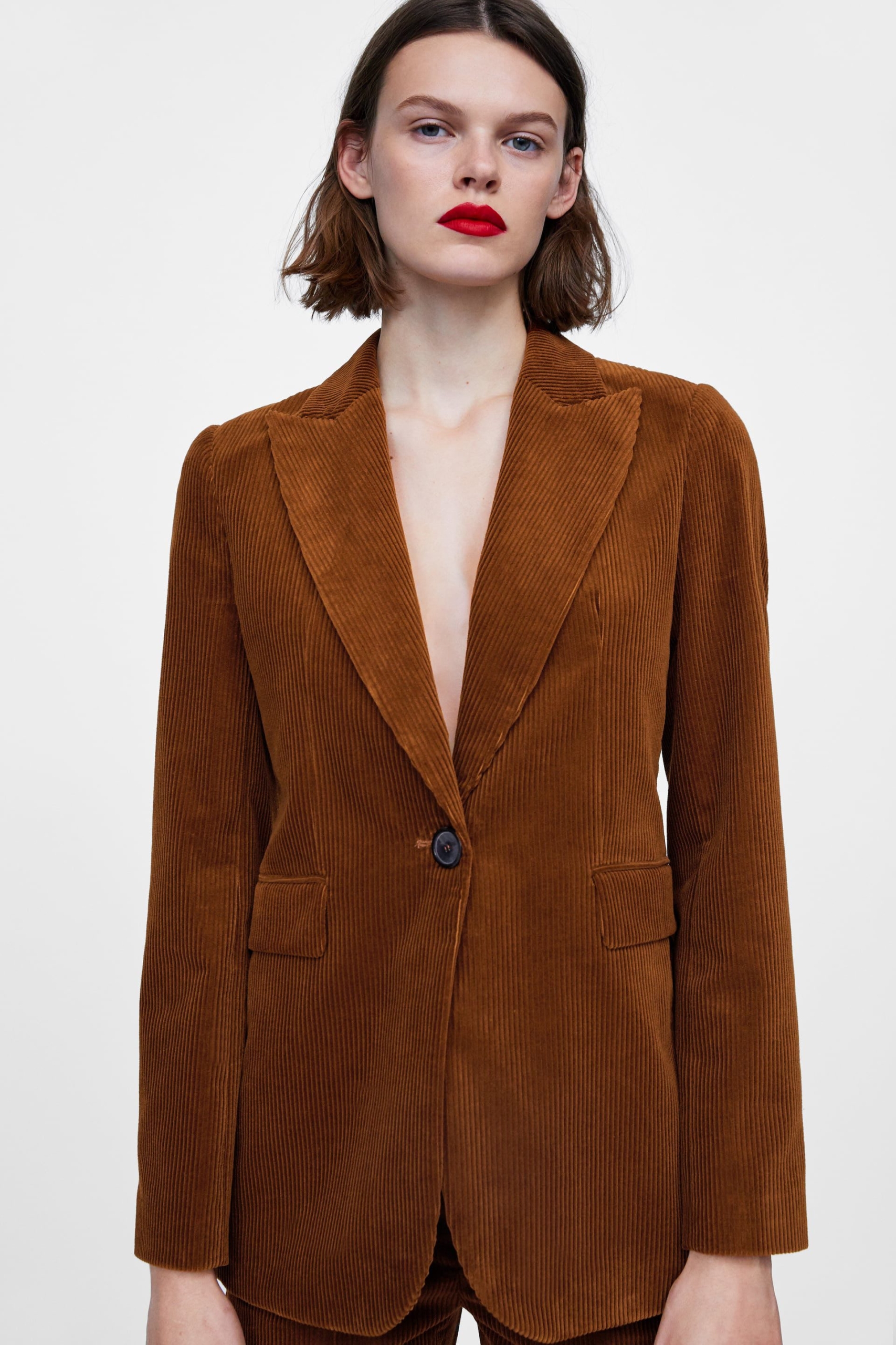 Corduroy Blazer - Imagem 3