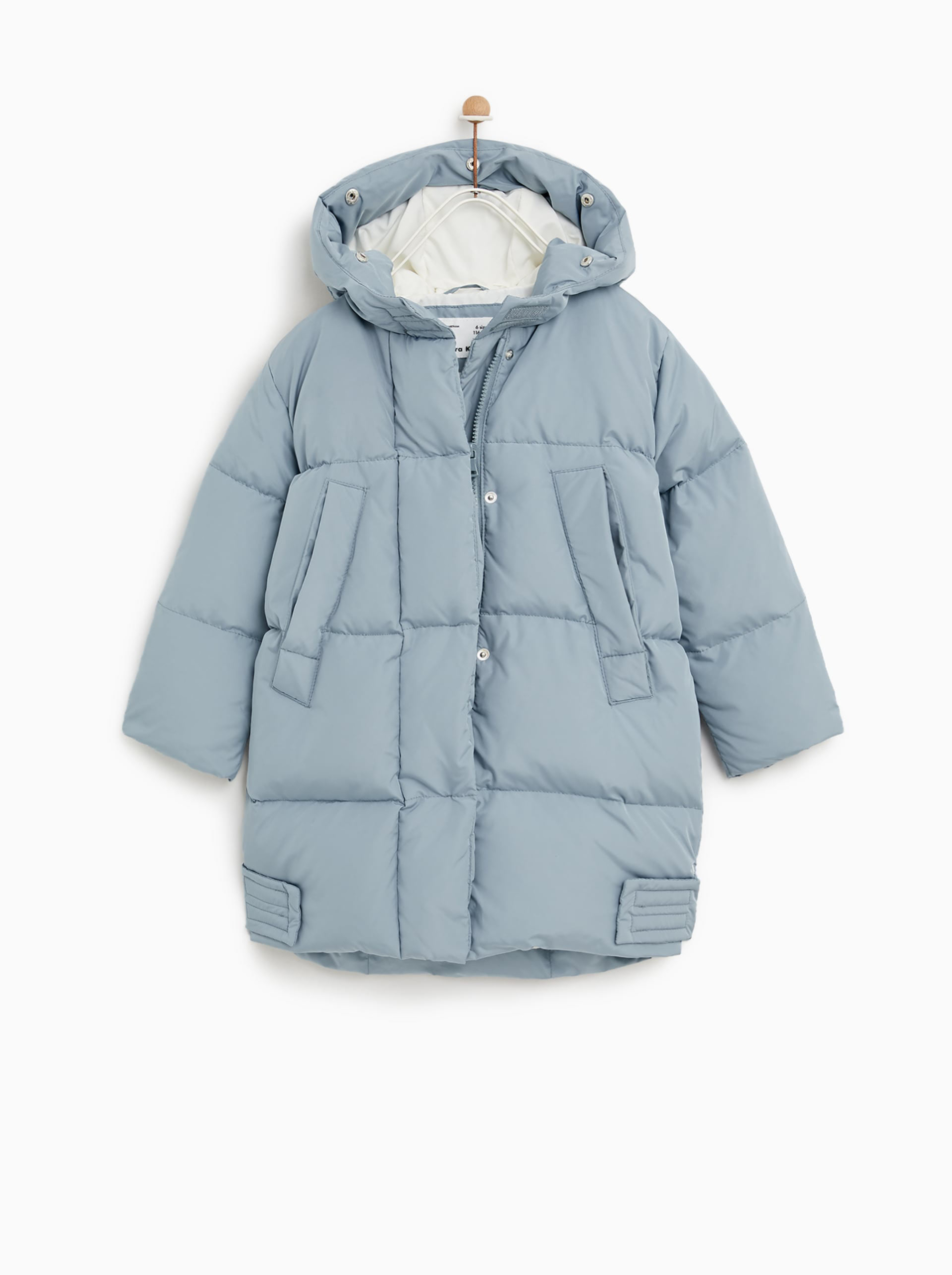 Boys light blue jacket - Imagem 2